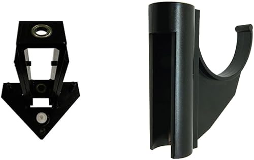 Life Saver Pool Fence Guía de taladro y nivel de burbujas para valla de piscina DIY y valla de seguridad de malla extraíble 178-OH DIY para