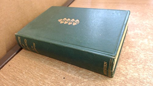 In Search Of England. B0006DBW2Q Book Cover