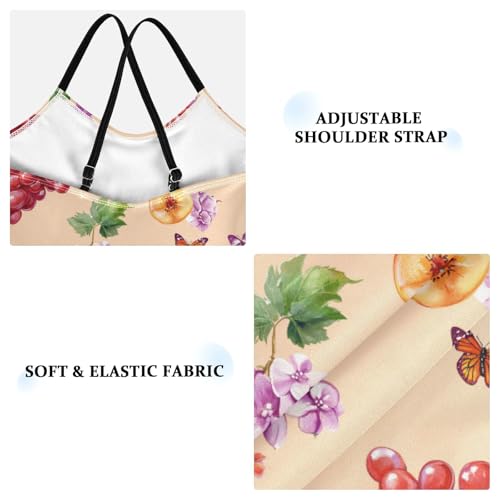 KLL Swimsuits for Girls 1 Piecing Swimwear Girls Bathing Suits3