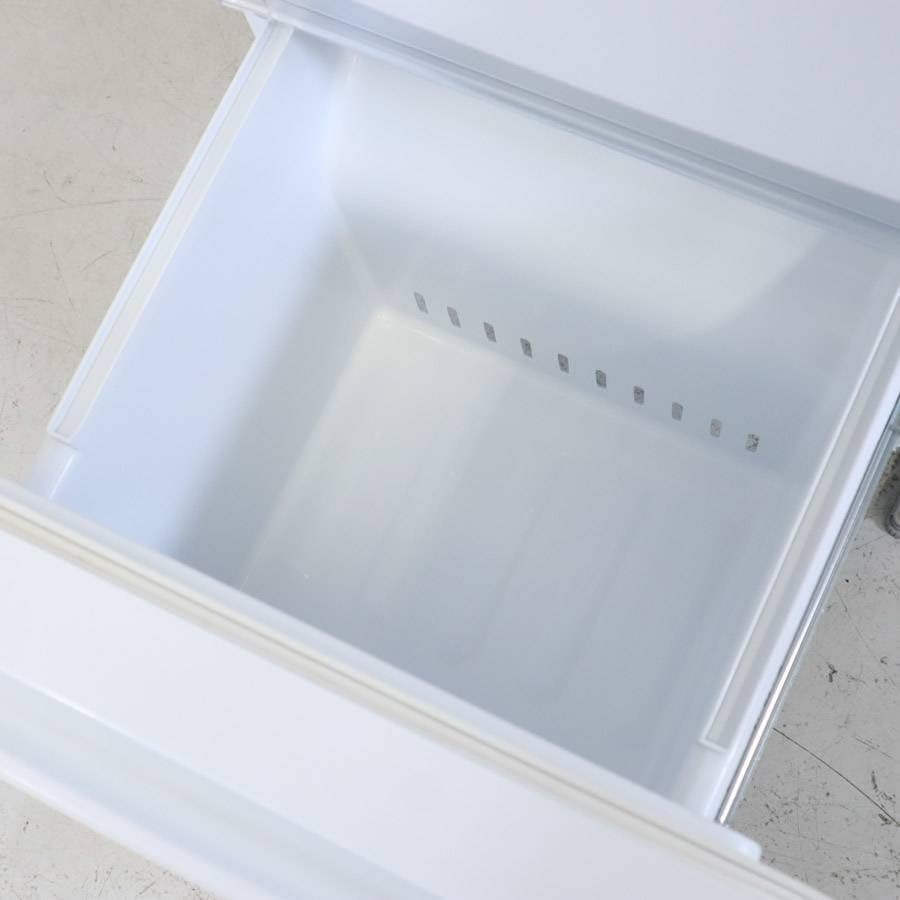 Amazon.co.jp: yselect 2ドア 冷蔵庫 (156L・右開き) 大きめ冷凍室45L 