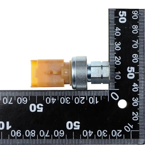 Sensor de presión 9653027380 para reparar el aire acondicionado del coche 52Cp32-04 6