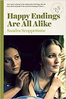 Paperback Happy Endings Are All Alike (Old Edition) Book