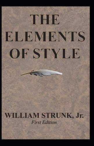 The Elements of Style Illustrated