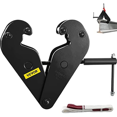 BestEquip 2200lbs I Beam Lifting Clamp Cover
