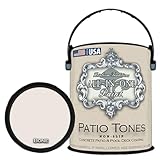 ALL-IN-ONE Deck and Patio Paint, Non-slip acrylic...