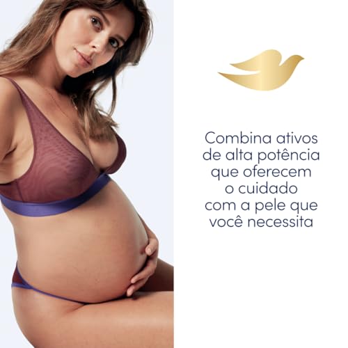 Dove Sérum Hidratante sem Perfume Pantenol + Dermo Reparador 380ml