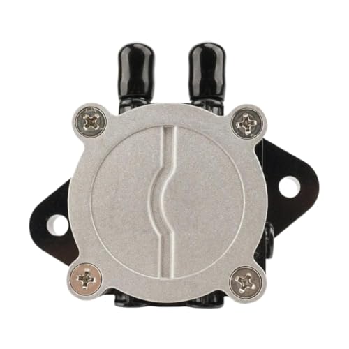 XSJEFEWU Fuel Pump 15100-89L20 15100-89L21 Compatible with 4 Stroke 9.9 15 20 DF 9.9 15 20 Outboard Engine Fuel System
