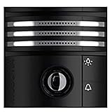 mobotix t25 klingel einrichten  Mobotix T26B Video Zugangssystem Schwarz 6 MP