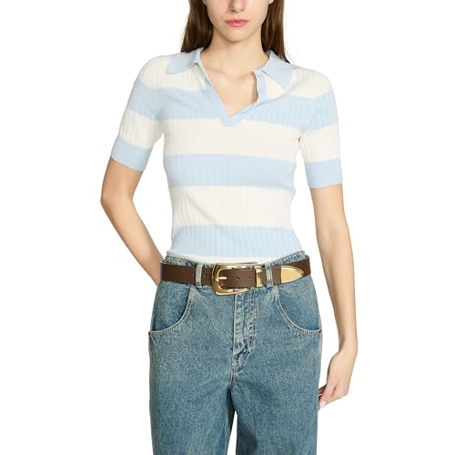 Steve Madden Women's Lawrence Pant Belt2