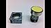 Siemens 3Sb3500-0Aa31, Push Button 22 Mm Flat Black Actuator 3Sb3500-0Aa31