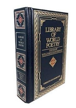 Library Of Word Poetry Editd By William Cullenen Bryant, Chatham River Press