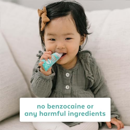 Wink Naturals BD-TEEGEL-004 Wink Well - Baby Teething Relief For Infants And Kids, Cooling, Soothing Natural Gel thumb #6