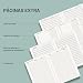 Imagen de POPRUN Cuaderno del Profesor 2026 2027 A5 21,5x15
