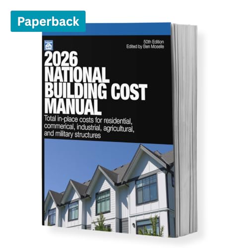 2026 National Building Cost Manual