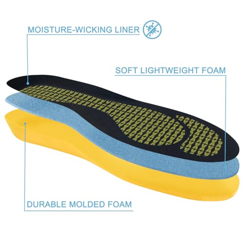 Plantillas Endoto para zapatos Keen hombre talla 44.5 EU miniatura 3