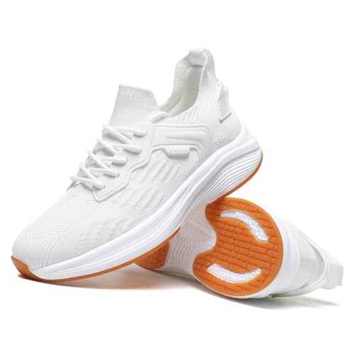 Slip On Casual Walking Shoes Lightweight Breathable Jogger Running Shoes Comfortable Workout Gym Fashion Sneakers for Men Women4