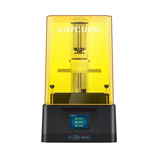 ANYCUBIC Photon S UV LCD Impresora 3D Resina