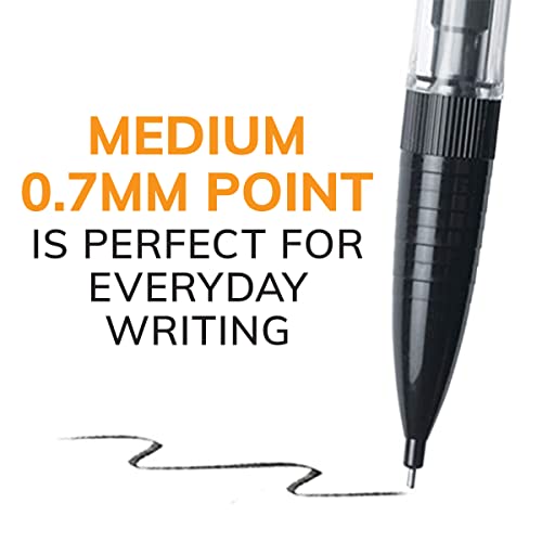 Image of BIC Xtra-Smooth Mechanical Pencil, Medium Point (0.7 mm), 40-Count (Pack of 2)