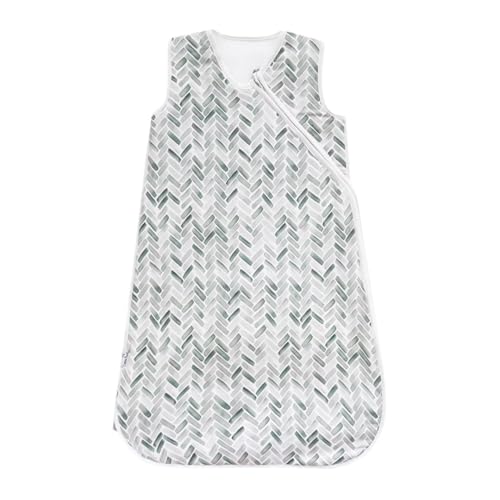 Image of Copper Pearl Baby Sleep Sack, Alta - Wearable Blanket for 0-6 Months, Sleeveless Sleep Sack for Baby Boy or Girl