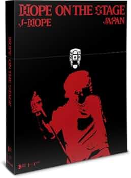 Amazon.co.jp: 【Amazon.co.jp限定】j-hope Tour 'HOPE ON THE STAGE