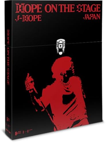 【Amazon.co.jp限定】j-hope Tour 'HOPE ON THE STAGE' in JAPAN DIGITAL CODE (A2ポスター付き)のサムネイル
