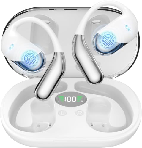 Image of AI Translation Earbuds, Real Time 2-Way 198 Languages Translator Headphone | 60H Playtime Bluetooth 6.1 Translating Ear Buds for Travel, Music, Calls, Audifonos Traductores Ingles Espanol