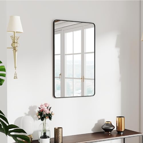 SCWF-GZ 20x30 Rectangle Mirror Full Length Wall Mounted Hanging or