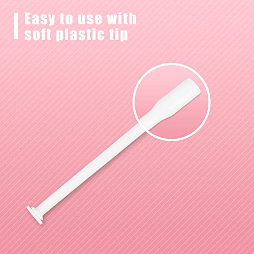 Hnshag 20 Pack Vaginial Disposable Applicators For Women - Individually Packaged Suppository Applicator - Fit To Many Feminine Care Capsules Pills Boric Acid #TOP2