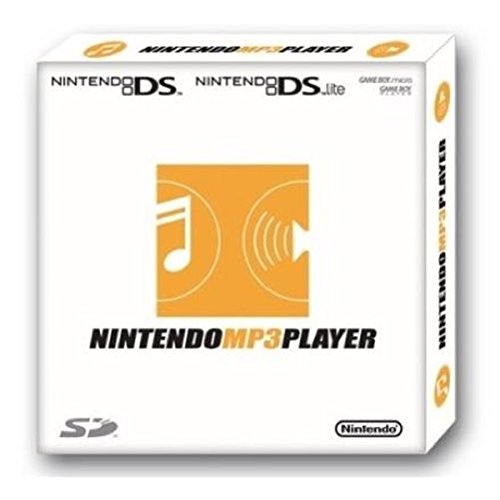NINTENDO NDS - MP3 Player [Importación italiana]