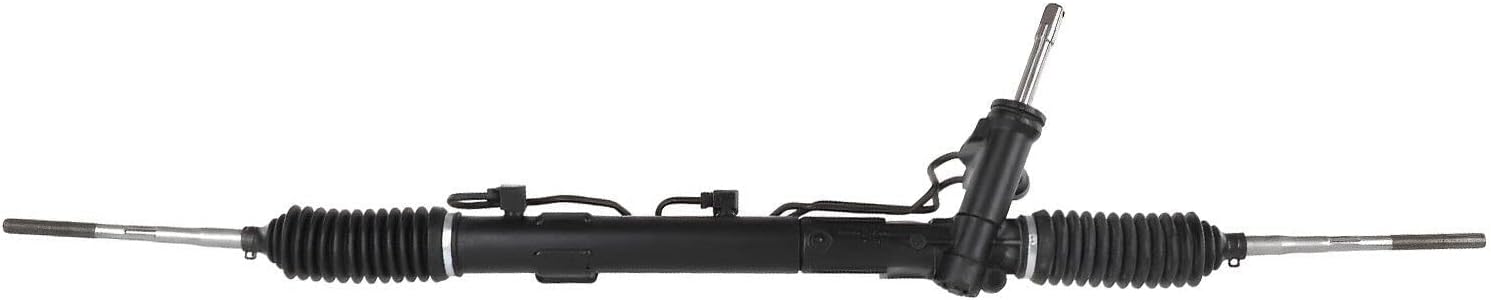 Detroit Axle - Power Steering Rack & Pinion for 2009-2019 Dodge Journey, Power Steering Rack and Pinion Assembly 2010 2011 2012 2013 2014 2015 2016 2017 2018 Replacement