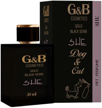 G&B Pet Parfüm She 50 Ml, 146-0047