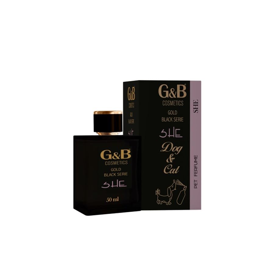 G&B Pet Parfüm She 50 Ml, 146-0047