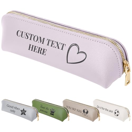 Fyore Custom Leather Pencil Case
