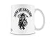 Produktbild Sons Of Anarchy Kaffeetasse Stitched Patch Coffee Nue offiziell Weiß