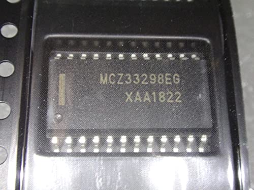 5PCS MCZ33298EG MC33298 MC33298DW MCZ33298EG