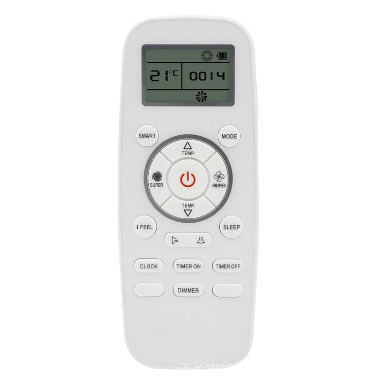Télécommande Hisense York DG11L1-03 DG11L1-01 infrarouge