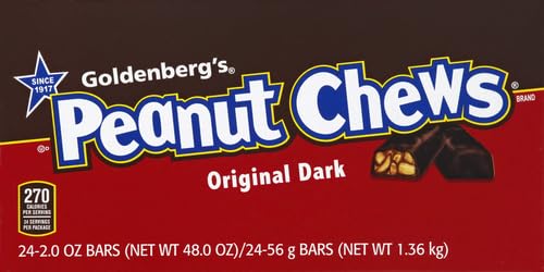 Goldenberg's Peanut Chew 24 ct