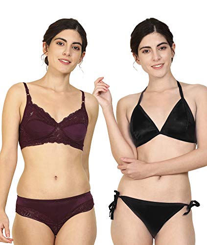 Image of PIBU Women Lingerie Set