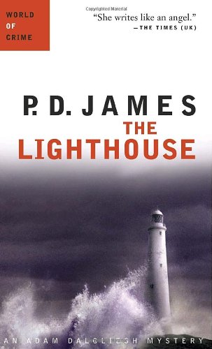The Lighthouse: An Adam Dalgliesh Mystery James, P.D.