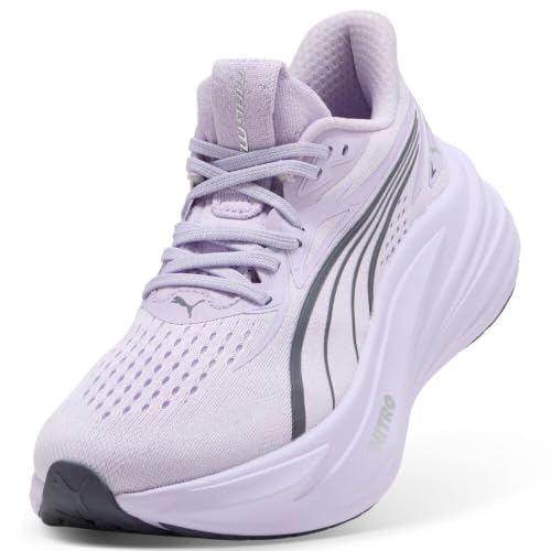Image of PUMA Mens Hoops X Polar Express All Pro Nitro Basketball Sneakers Shoes