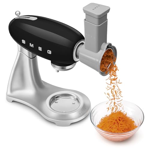 Robot pâtissier multifonctions SMF04BLEU SMEG - vue 9