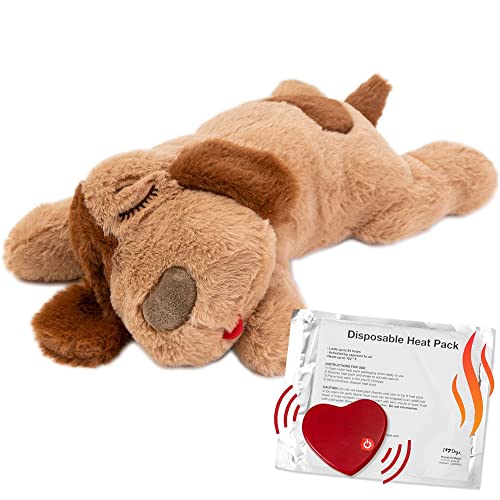 List of Ten Best Dog Heartbeat Toy Top Picks 2023 Reviews