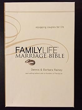 Imitation Leather FAMILY LIFE MARRIAGE BIBLE Camel Leathersoft in box Book