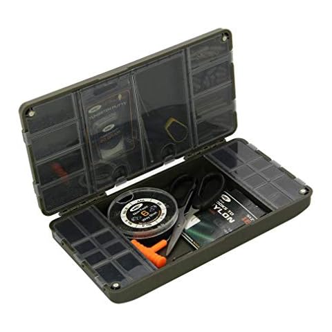 NGT Xpr Terminal Tackle Box System Cover