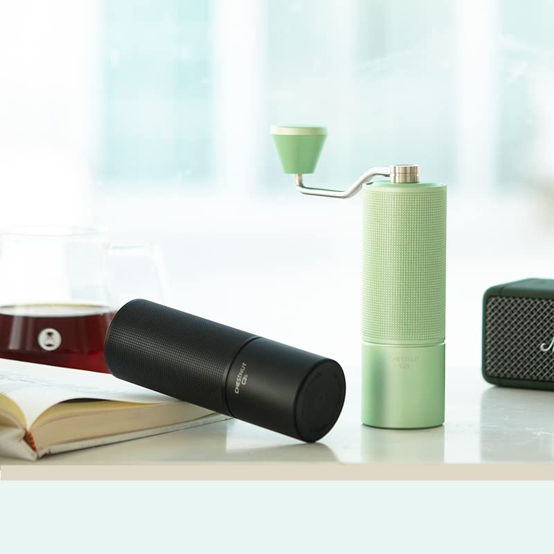 Amazon | TIMEMOREタイムモア 栗子C3S 全金属 手挽きコーヒーミル