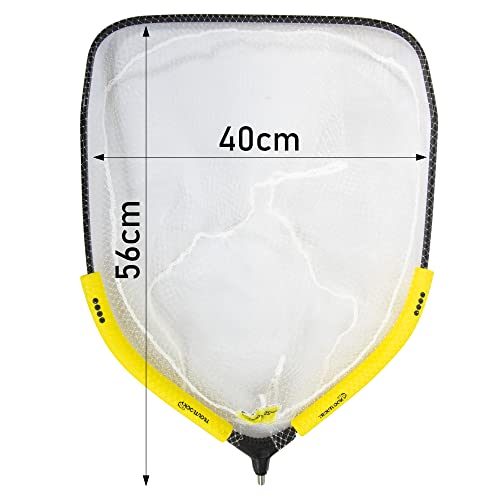 Foto von Troutlook Profi Forellen Kescherset Amperialo, 2m