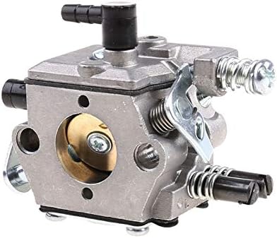 YAEGER Chain Saw Carburetor 4500 5200 5800 Carb 2 Stroke Engine 45cc 52cc 58cc