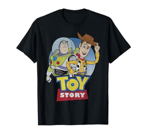 T-shirt Toy Story Disney Pixar authentique, le cadeau d'anniversaire idéal pour geek