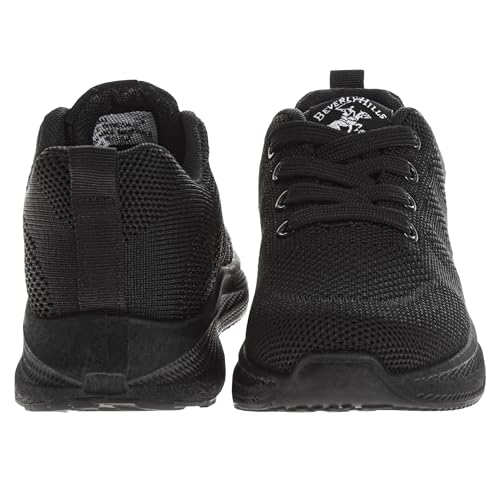 Beverly Hills Polo Club Boy's Bhpc Running Mid Top Sneakers4