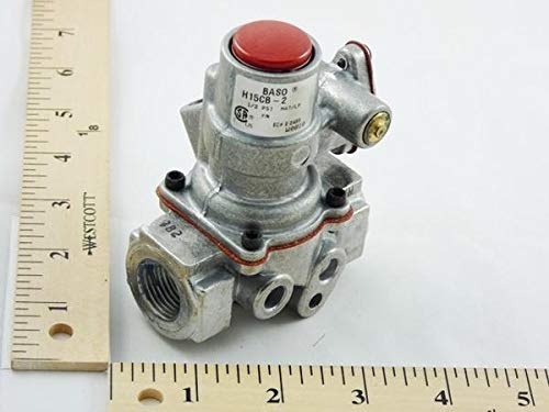 BASO Gas Products LLC H15CB2 1/2